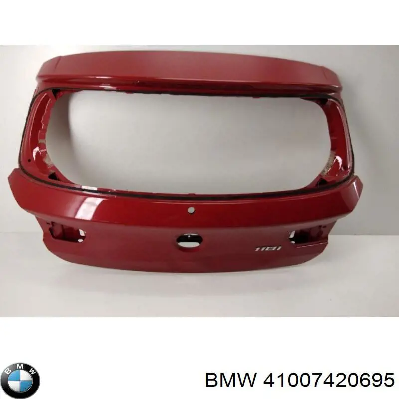  41007420695 BMW