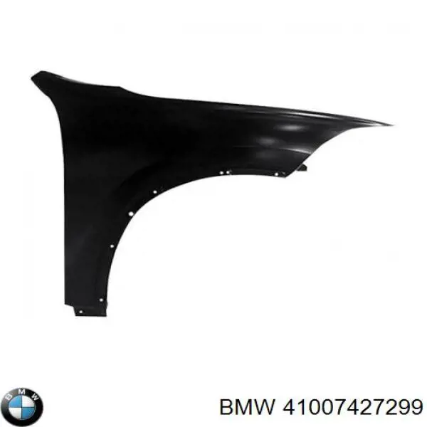 Крыло переднее левое на BMW X1 (F48) купить.