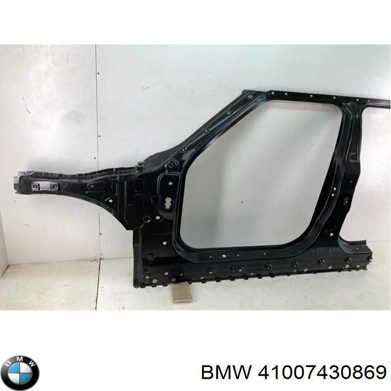 Панель кузова левая BMW 41007430869 цена, от 519.19 USD