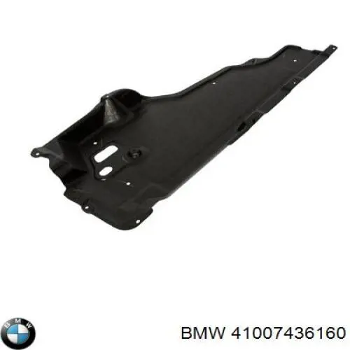  BMW 41007436160 цена, от 240.72 USD