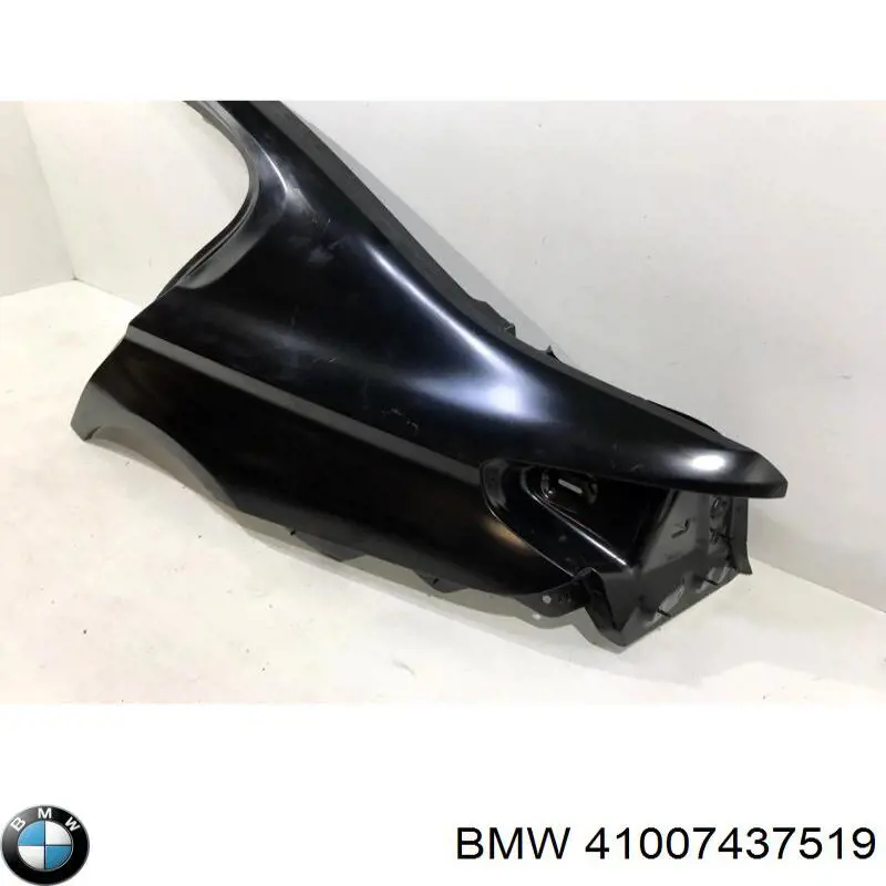 Купить 41007437519 BMW Крыло заднее левое