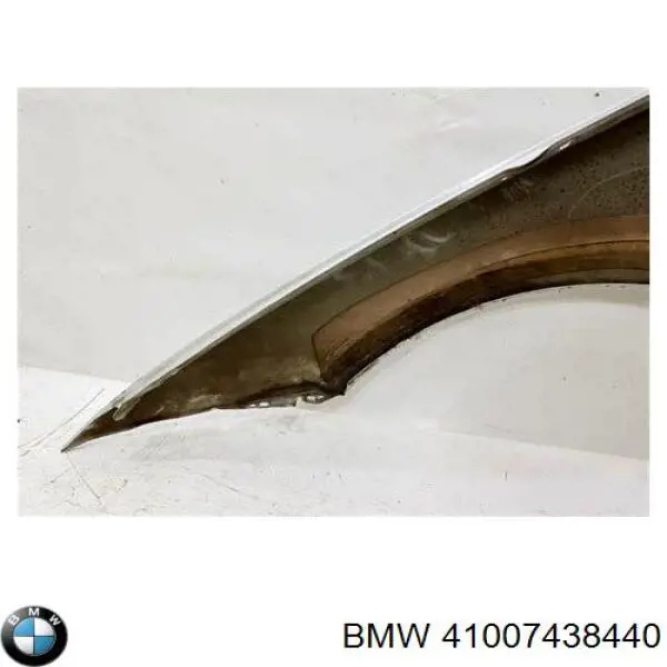 Боковая часть передняя правая AND 30821234 цена, от 58.63 USD