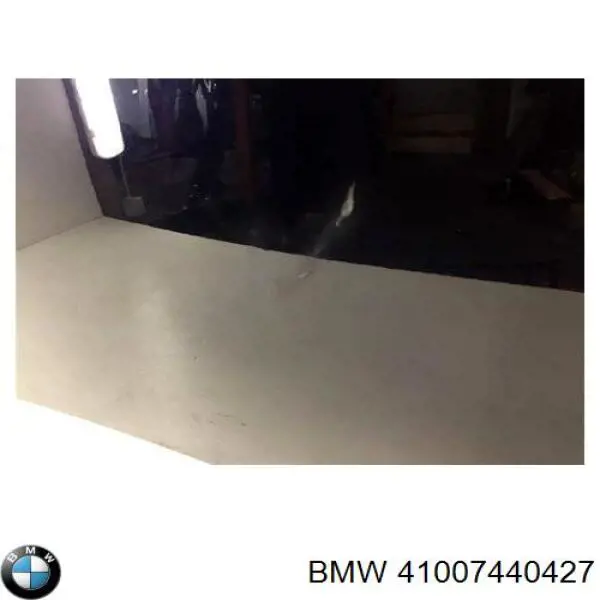 41007440427 BMW Капот