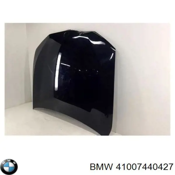 Капот на BMW 5 G31 (Бмв 5)