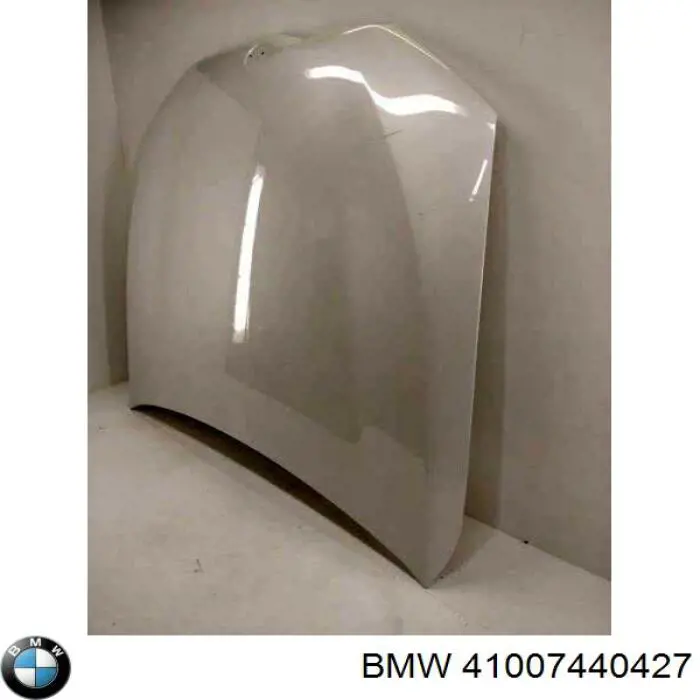 41007440427 BMW Капот