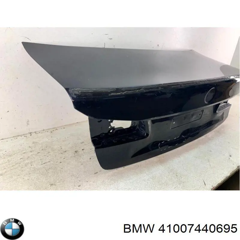 41007440695 BMW Крышка багажника