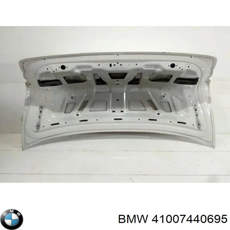 Купить 41007440695 BMW Крышка багажника