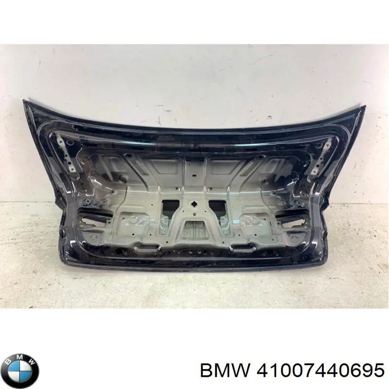 Крышка багажника 41007440695 BMW
