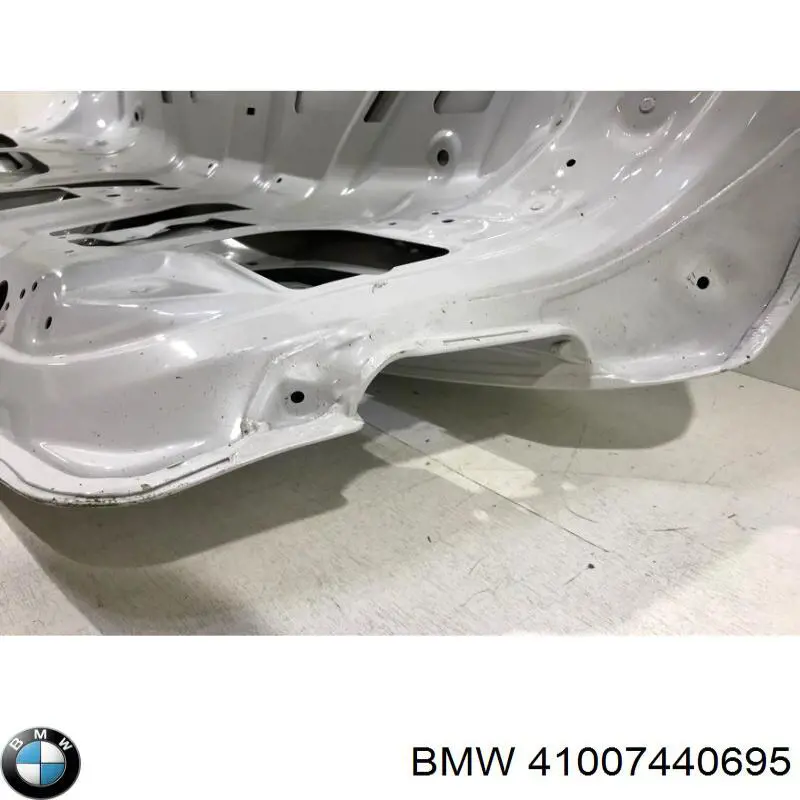 41007440695 BMW Крышка багажника