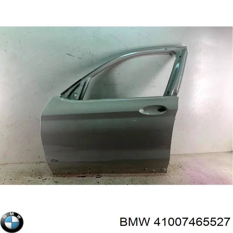 Передняя левая дверь BMW 41007465527 цена, от 468.76 USD