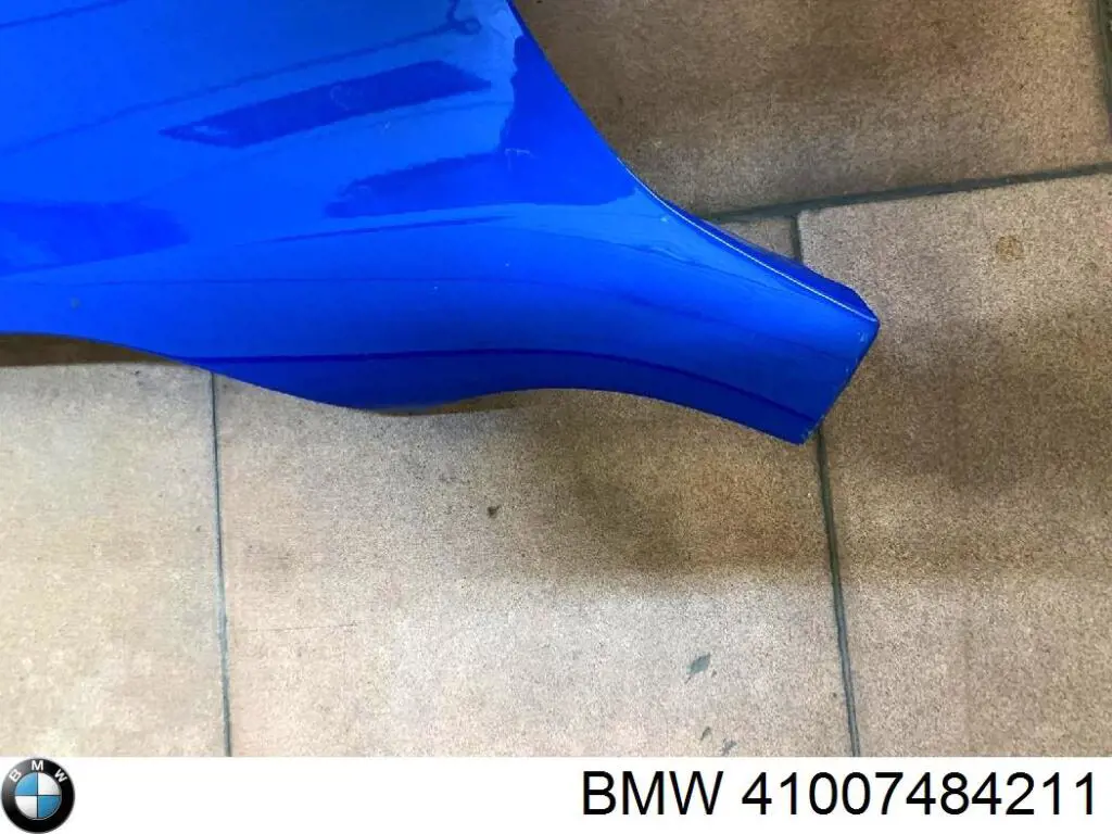  41007484211 BMW