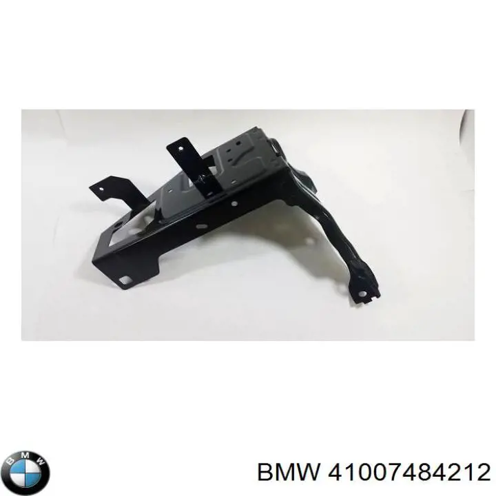 Боковая часть передняя правая BMW 41007484212 цена, от 192.57 USD
