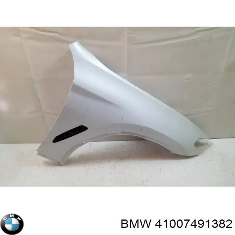 Боковая часть передняя правая BMW X3 внедорожник (G01, F97, G08) (2017 - 2024) цена, от 540.23 USD