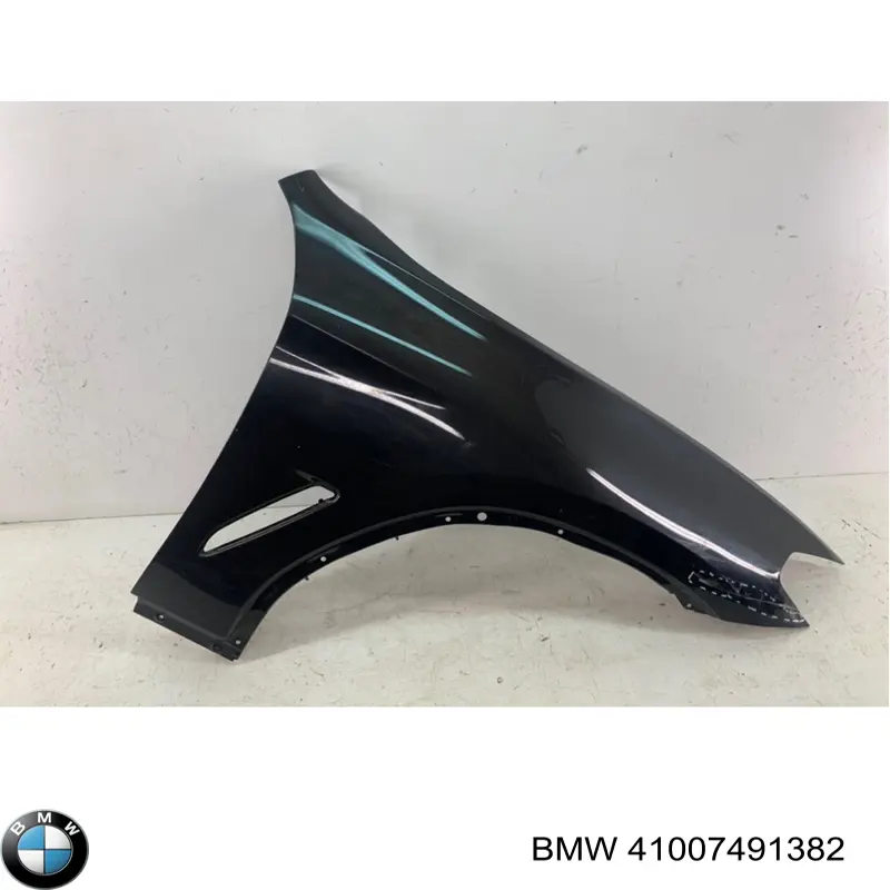 Купить Крыло переднее правое Бмв Х3  G01, F97, G08
