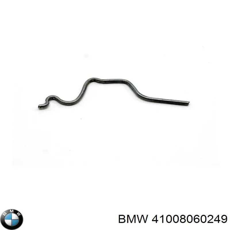 Купить 41008060249 BMW Крыло заднее левое