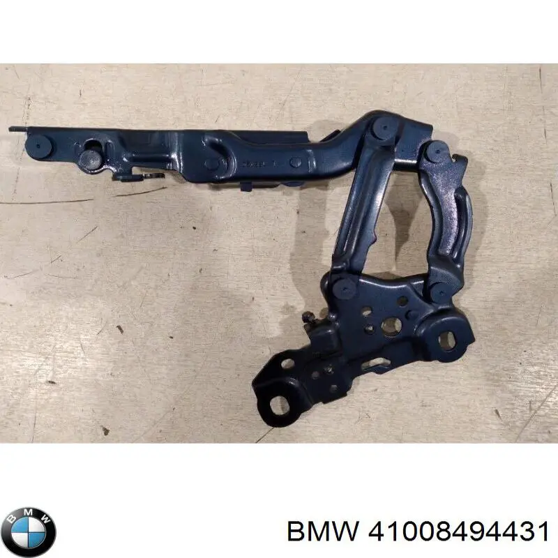 Capota para BMW 7 (G11, G12)