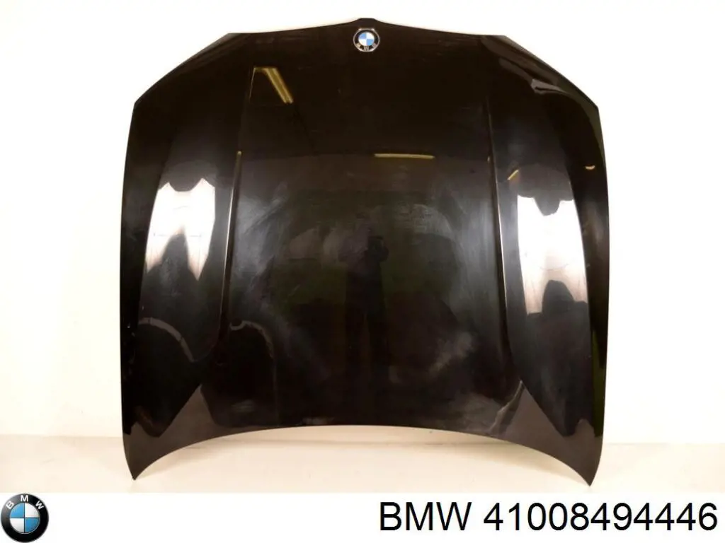 Капот на BMW 3 G21 (Бмв 3)