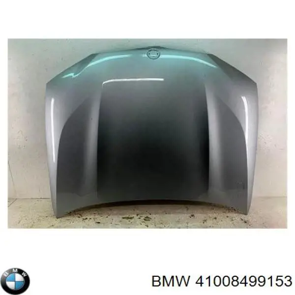 Капот 41008499153 BMW