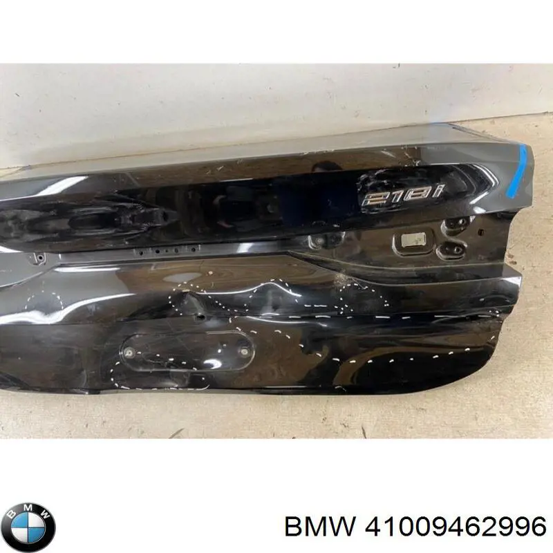 Крышка багажника BMW 41009462996 цена, от 481.43 USD