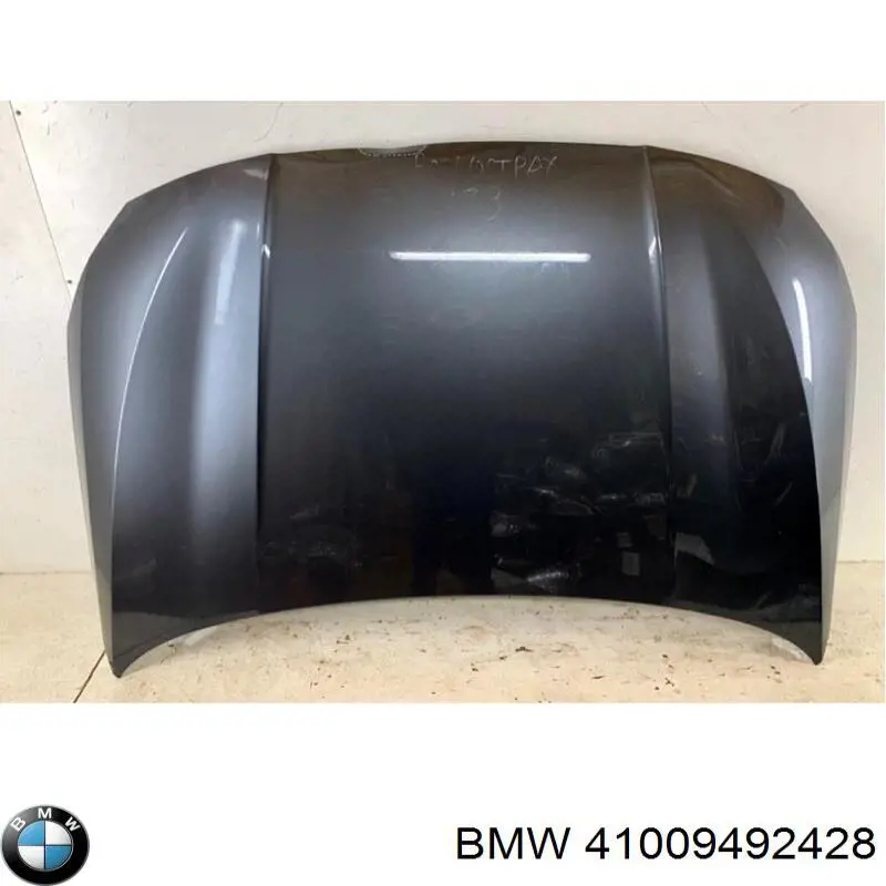 Капот BMW 41009492428 цена, от 427.27 USD