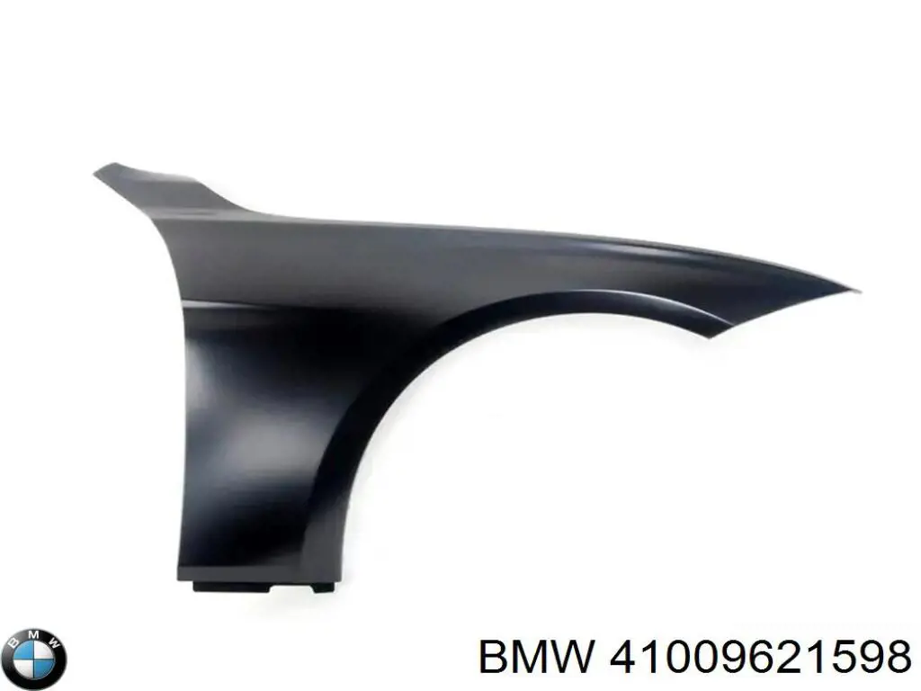 Боковая часть передняя правая BMW 41009621598 цена, от 86.15 USD