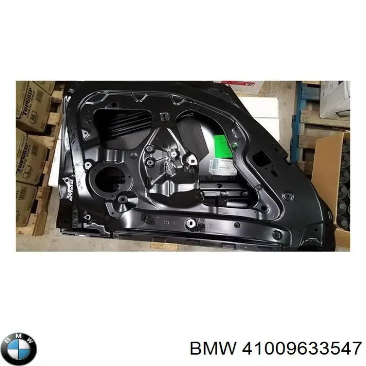 Купить 41009633547 BMW Крыло переднее левое