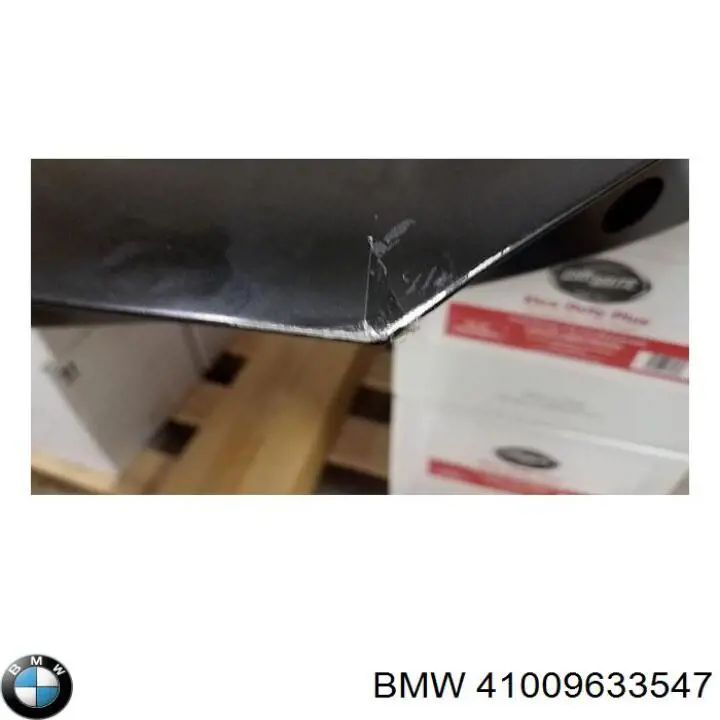 Крыло переднее левое BMW 41009633547 цена, от 413.30 USD