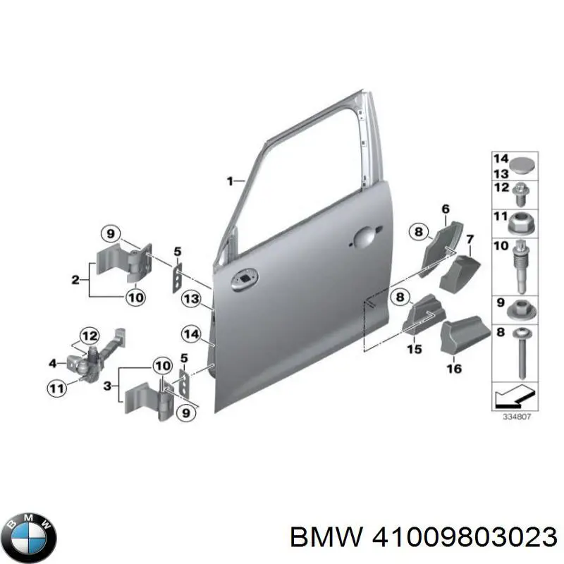  BMW 41009803023 цена, от 4.38 USD
