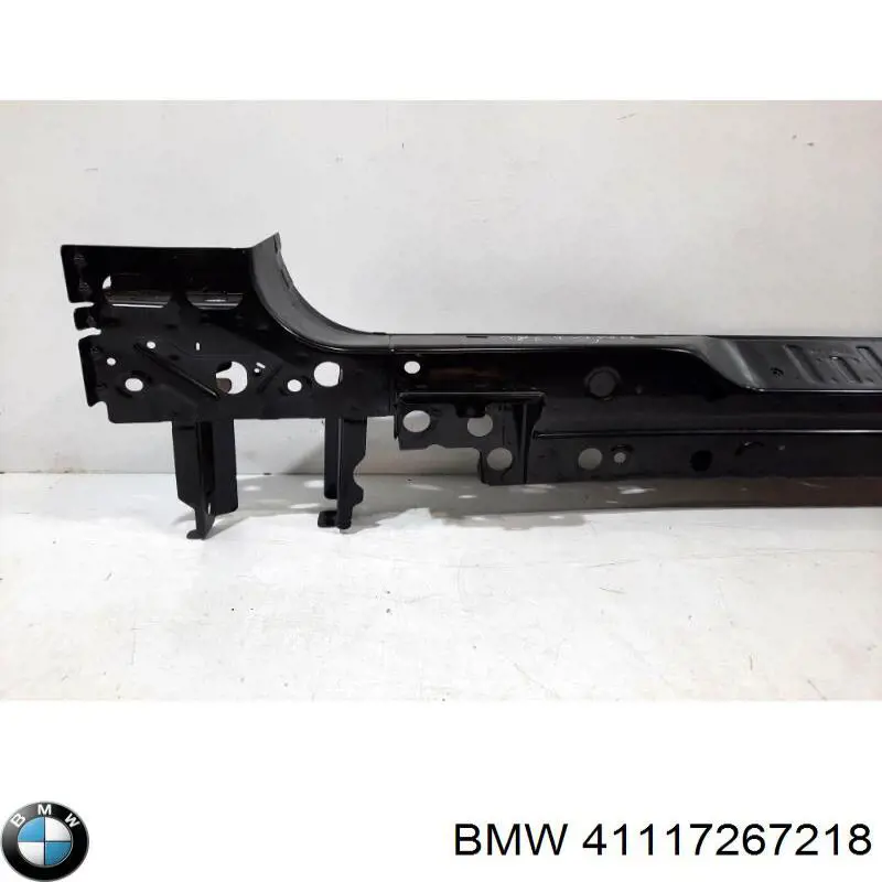 Купить 41117267218 BMW Панель задняя, багажного отсека
