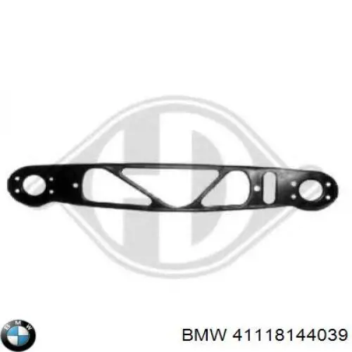 41118144039 BMW Рамка радиатора нижняя
