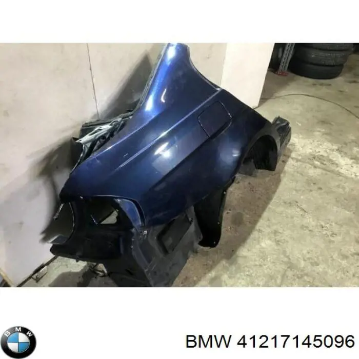Боковая часть задняя правая BMW 41217145096 цена, от 139.36 USD