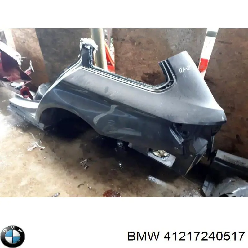 Крыло заднее BMW 41217240517 цена, от 195.41 USD