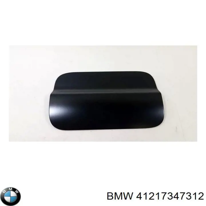 41217347312 BMW Крыло заднее правое