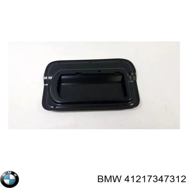 Боковая часть задняя правая BMW 41217347312 цена, от 799.10 USD