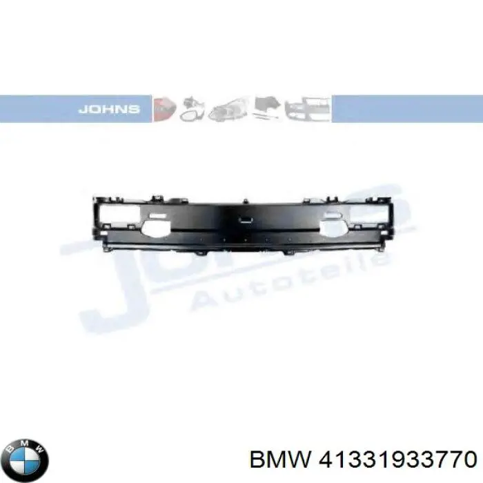 Усилитель бампера нижний BMW 41331933770 цена, от 255.99 USD