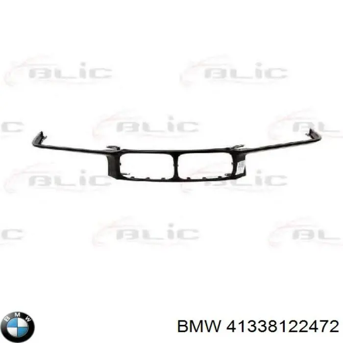 Облицовка радиатора Polcar 2007062 цена, от 39.96 USD