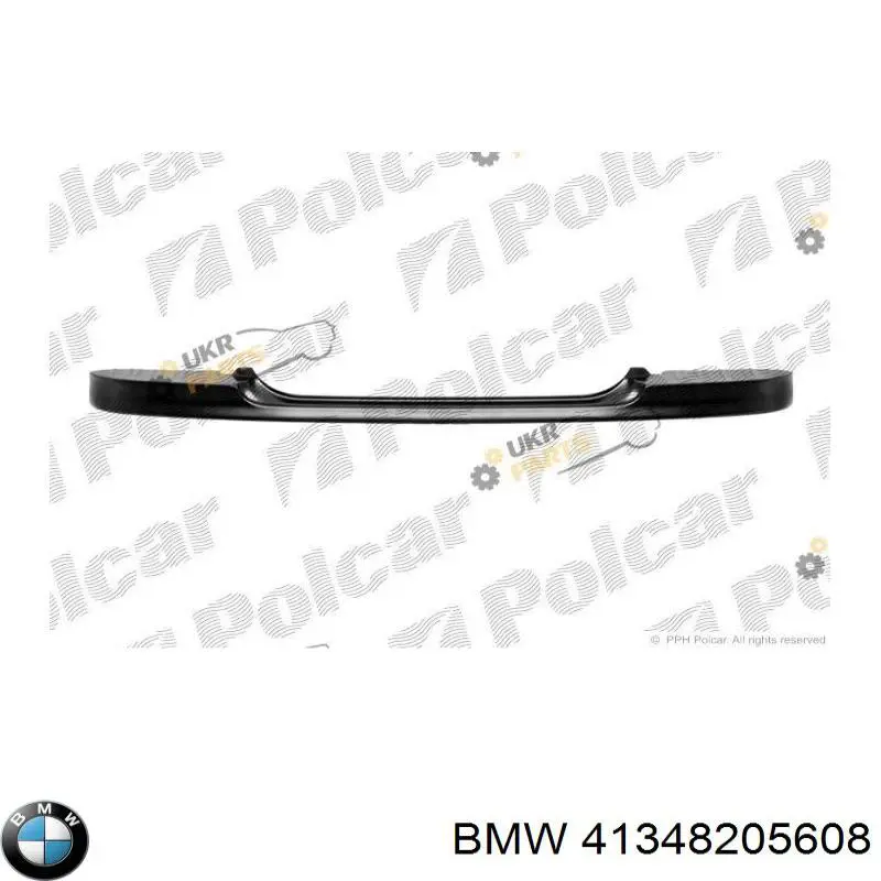 Перегородка BMW 41348205608 цена, от 202.56 USD