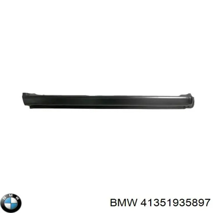 Купить 41351922691 BMW Порог внешний левый