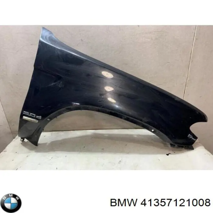 Боковая часть передняя правая BMW 41357121008 цена, от 50.68 USD