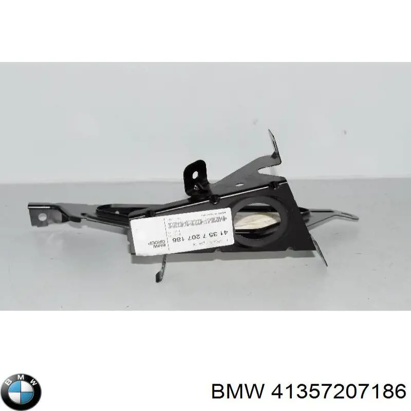 Крепление фары передней, правой BMW 41357207186 цена, от 19.53 USD
