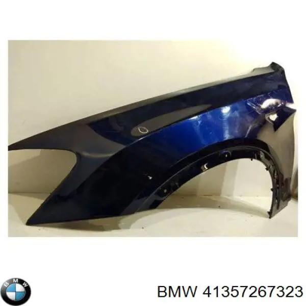 Крыло переднее левое Polcar 20X102 цена, от 76.40 USD