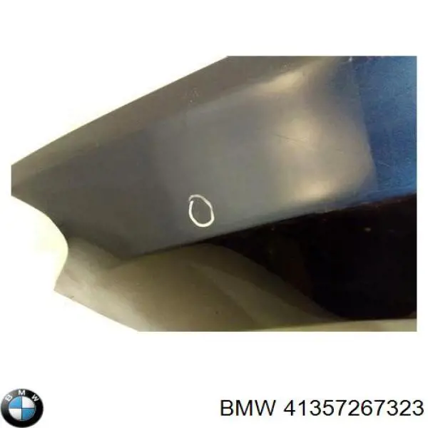 Крыло переднее левое BMW X3 внедорожник (F25) (2010 - 2017) цена, от 89.67 USD