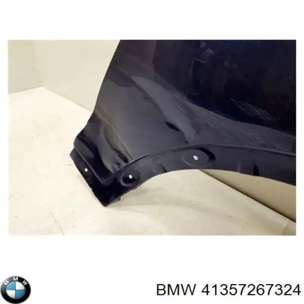 Боковая часть передняя правая BMW X3 внедорожник (F25) (2010 - 2017) цена, от 82.20 USD