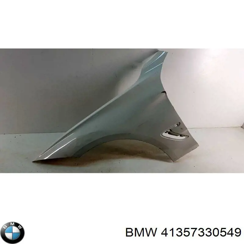 41357330549 BMW pára-lama dianteiro esquerdo