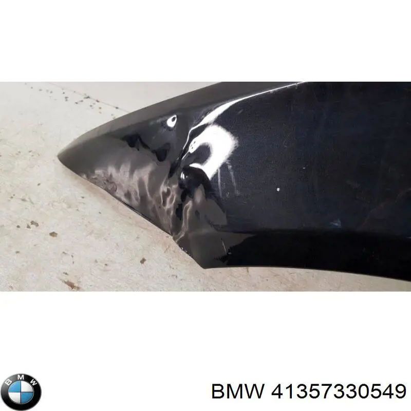 Купить 41357330549 BMW Крыло переднее левое