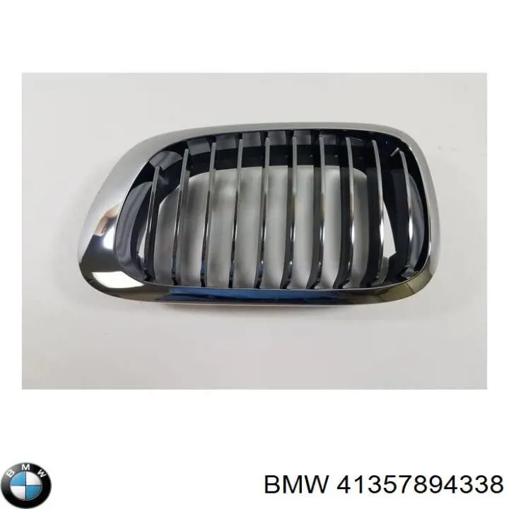 Купить 41357894338 BMW Крыло переднее правое