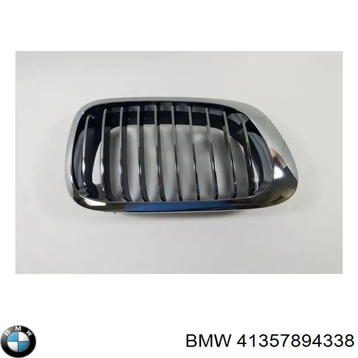 41357894338 BMW Переднее правое крыло
