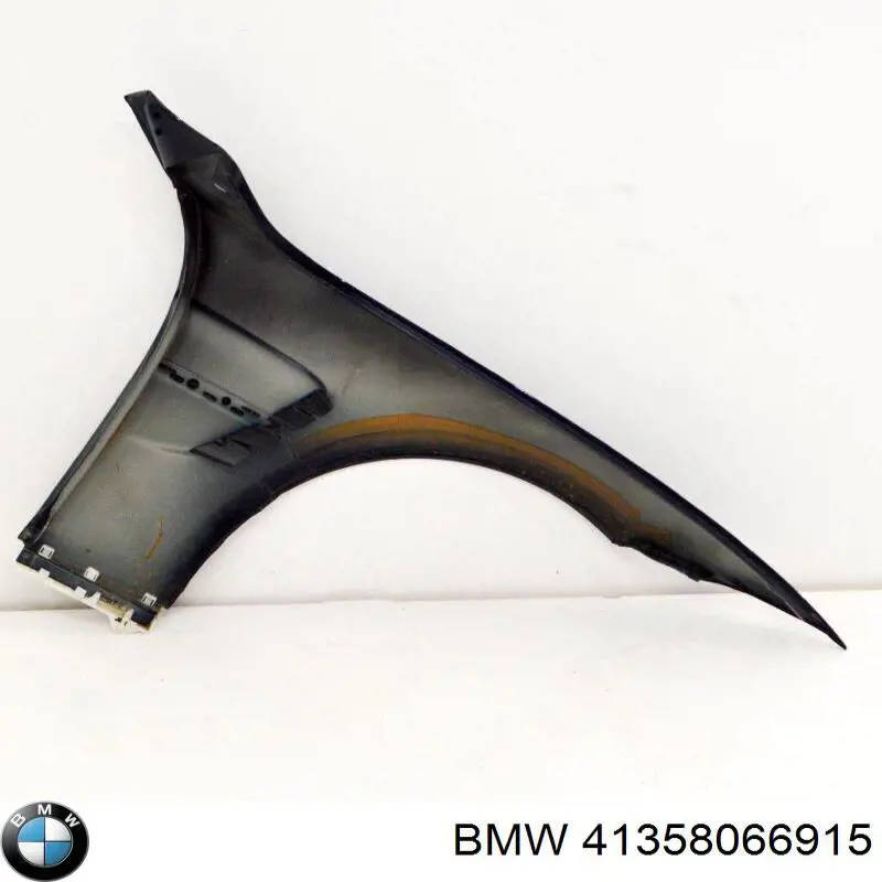 Купить 41358066915 BMW Крыло переднее левое