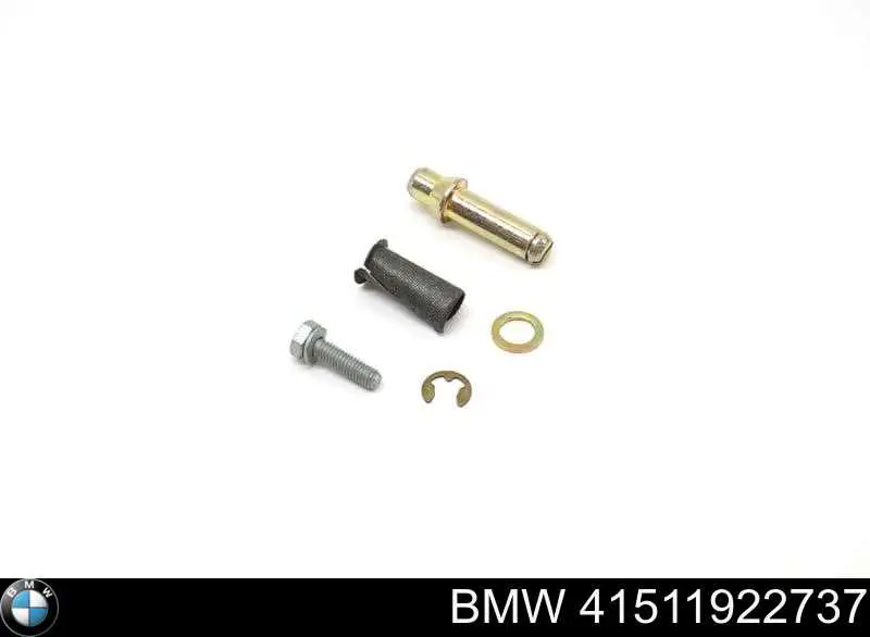 Палец (шплинт) дверной петли BMW 41511922737 цена, от 15.36 USD
