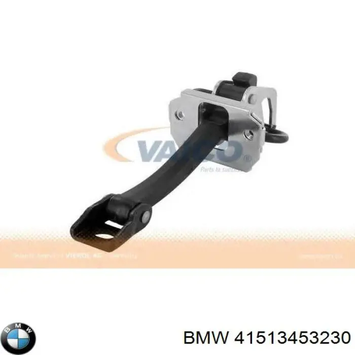 Limitador dianteiro de abertura de porta para BMW X3 (E83)